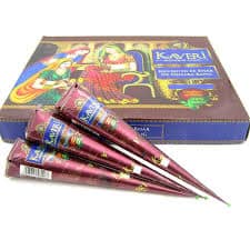 Kaveri Premium Herbal Mehndi