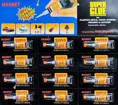 Magnet Super Glue