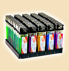 3G Premium Refillable Gas Lighter