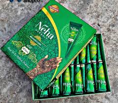 Neha Premium Herbal Mehndi